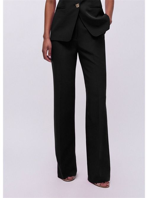 Pantaloni a palazzo Liu Jo LIU JO | CA6374T2200/P958B